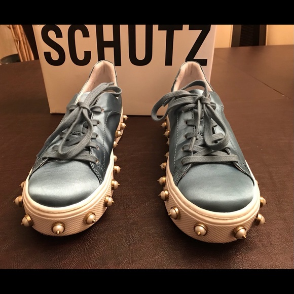 SCHUTZ Lumara Sneakers - Picture 4 of 7